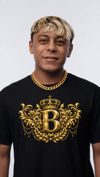Crowned B Majica